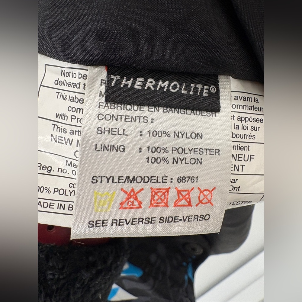 Powder Room Core Ski Jacket - Medium - Picture 6 of 7